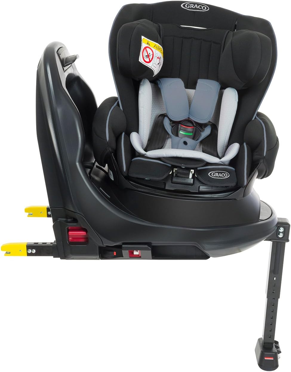 graco turn2reach car compatibility