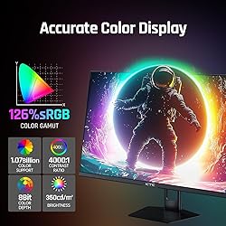 KTC 27'' 280Hz 240Hz Gaming Monitor 1ms GTG 350nits