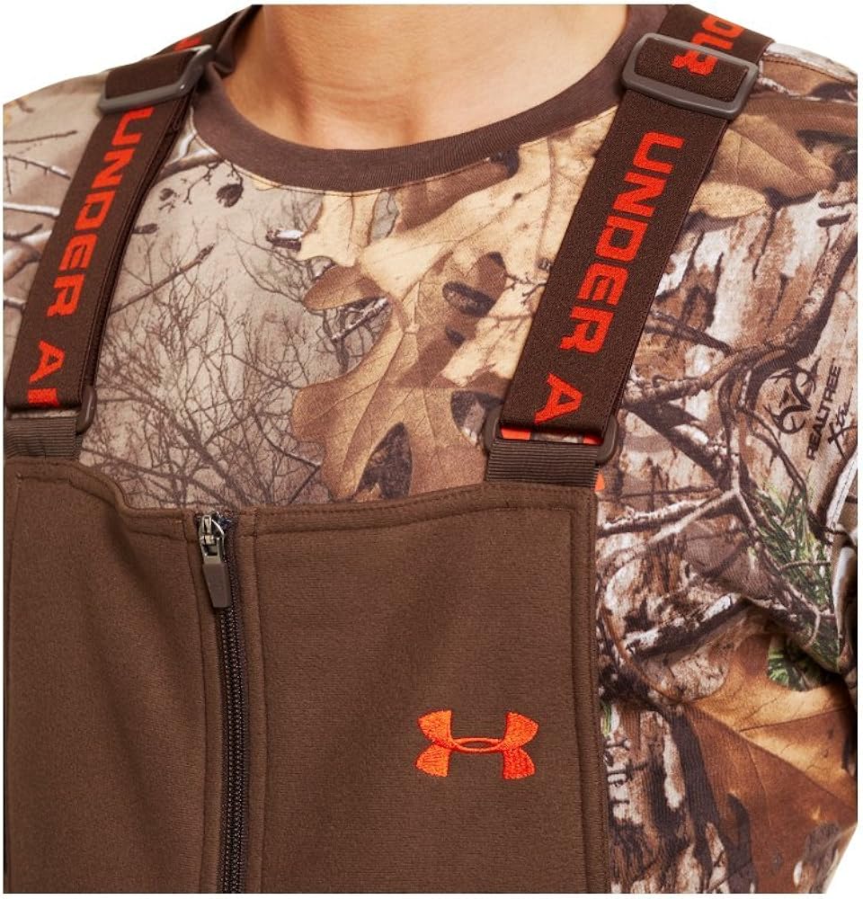 Under armor ayton bibs Clearance