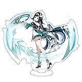 Rainteam Genshin Impact Natlan Acrylic Stand Figure