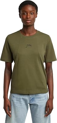 8719965012981 Script r t WMN, Vert (Dark Olive D26907-d976-c744), M