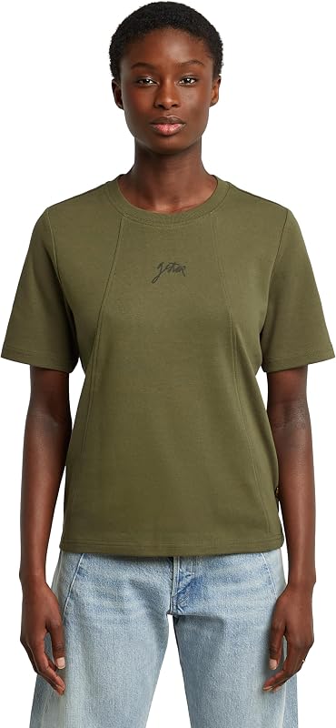 8719965012981 Script r t WMN, Vert (Dark Olive D26907-d976-c744), M