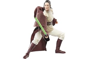 STAR WARS The Black Series Jedi Master Indara, The Acolyte Collectible 6 Inch Action Figure