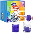 SWIPEX Color Dye Catchers for Laundry 110 Count, Fragrance Free Dye Absorber Laundry Sheets, Prevent Color Runs, Home School Laundry Essentials