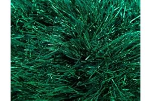 King Cole Tinsel Chunky 216 Emerald 50g