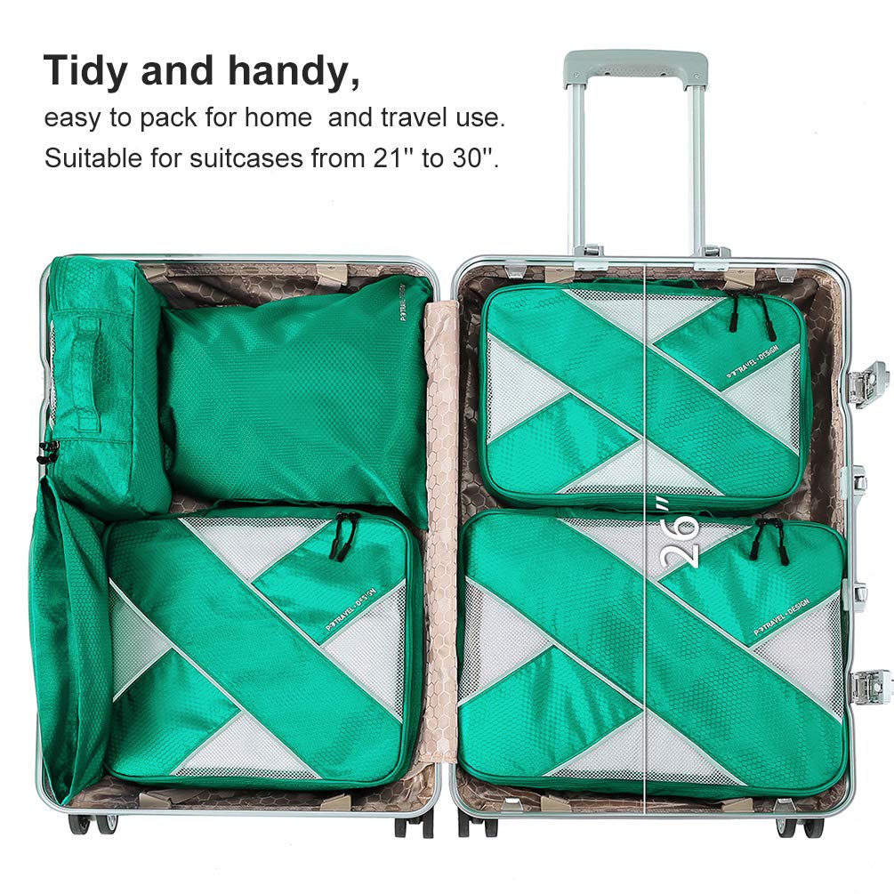 holiday organiser packing bags