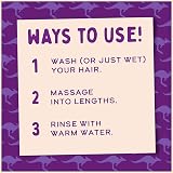 Aussie Deep Moisture Hair Mask 450ml Vegan Cruelty Free view 4