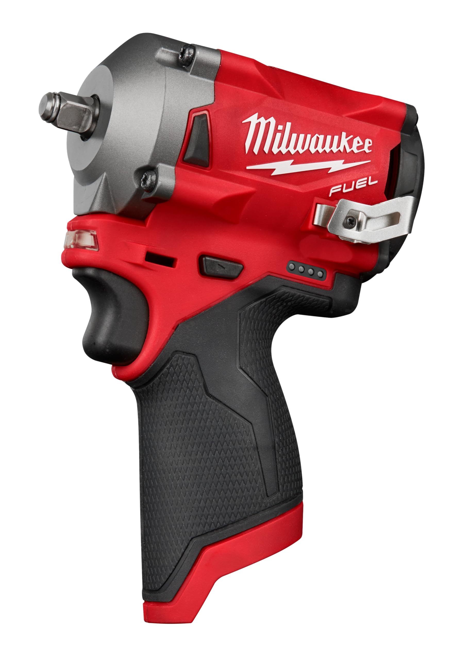 Milwaukee M12 Fuel Stubby 3/8" Impact Wrench (Bare Tool)