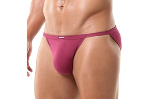 BANGWEAR Unpack Tanga Men Undewear Low Rise G-String