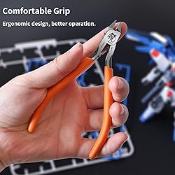 RUITOOL Model Nippers, Model Tools for Advancers to