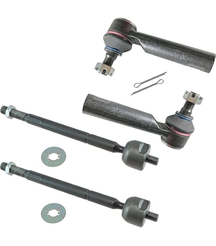 Amazon.com: CTR CE0739 [OE Supplier] Front Outer Tie Rod End
