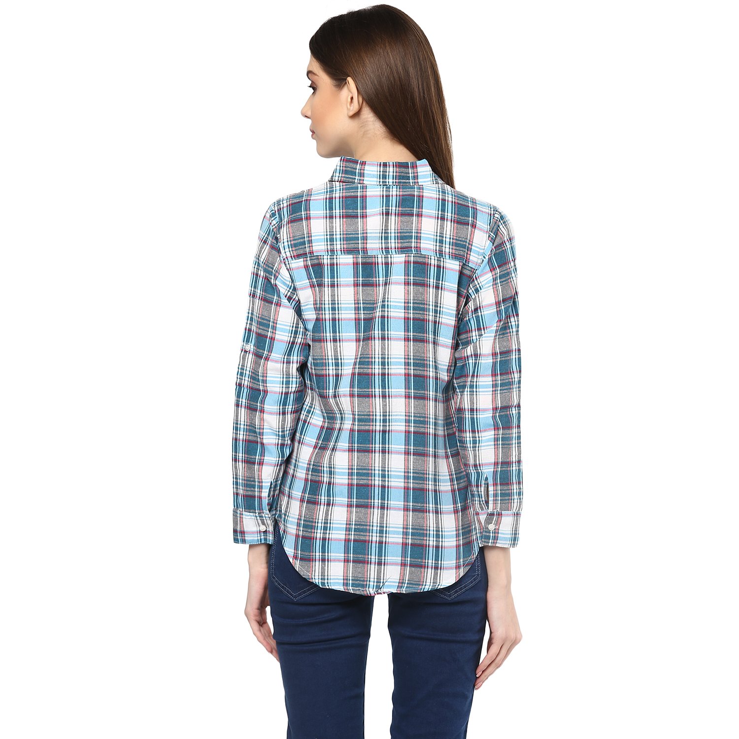 mayra women's cotton shirt