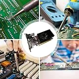 OUHUAN GT210 1GB GDDR2 64Bit PCIe 2.0 Desktop Graphics Card VGA GPU view 6