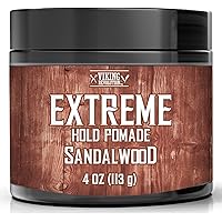 Amazon.com: Viking Revolution Majestic Oud Hair Pomade for Men