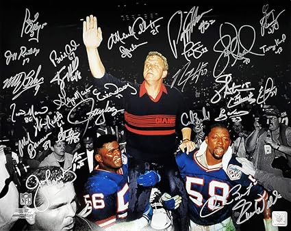 View Bill Parcells Giants Background