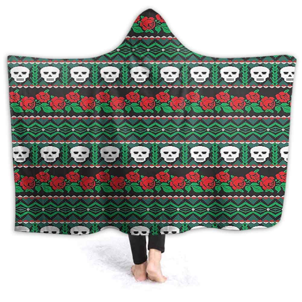 Best Heating Blanket Skull Print