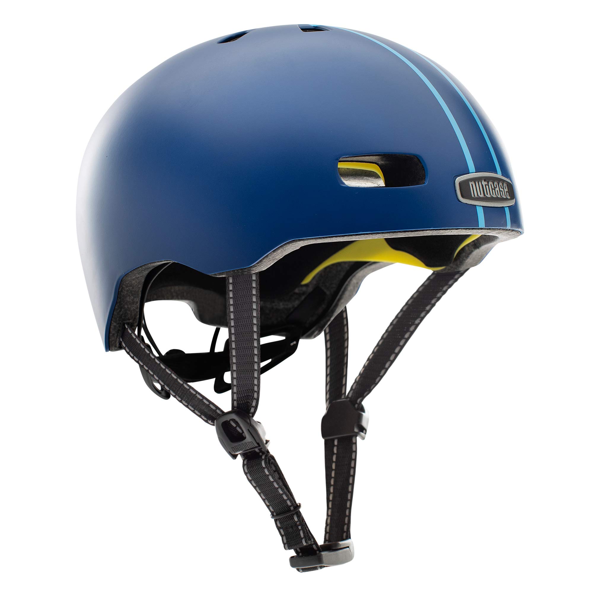 NutcaseStreet MIPS Helm blau
