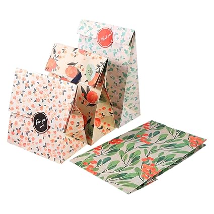Papel De Embalaje Bolsa De Regalo Del Paquete Cookie Con Patrones Pegatinas Koreanischen Estilo Flores Fa R Aniversario 13 X 8 X 23 Cm 24pcs Material De Embalaje Oficina Y Papeleria Papel De Embalaje Bolsa De Regalo Del Paquete Cookie Con Patrones Pegatinas Koreanischen Estilo Flores Fa R Aniversario 13 X 8 X 23 Cm 24pcs Material De Embalaje Oficina Y Papeleria