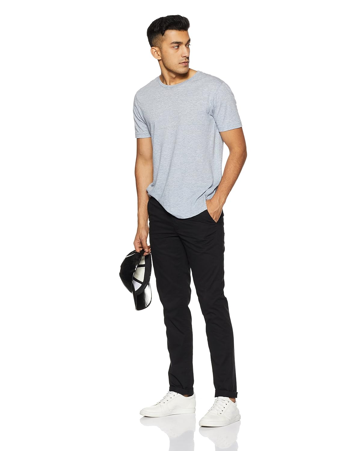 john players men's casual trousers