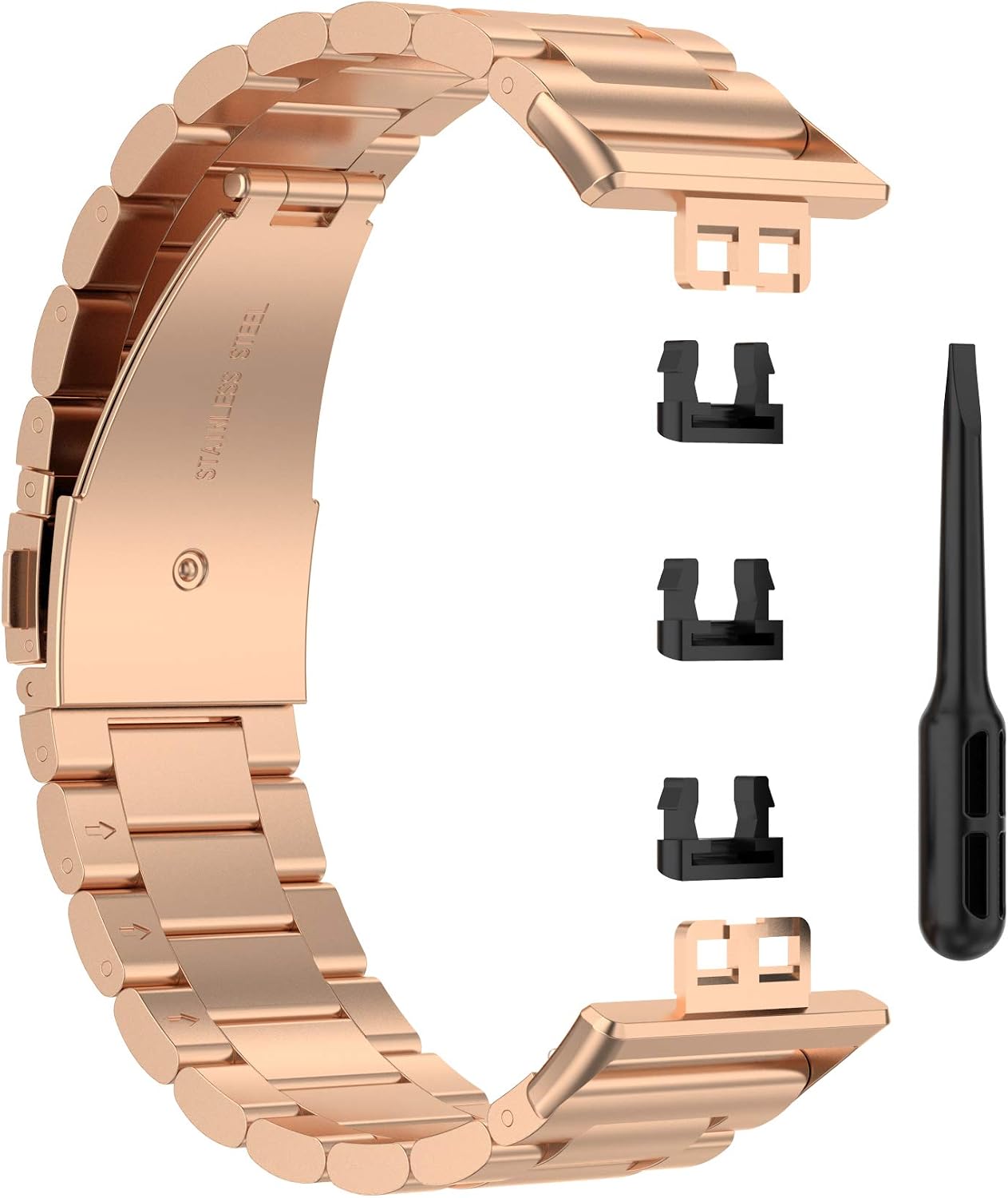 Chofit Replacement Straps Compatible with Huawei Watch Fit Strap - Image 5