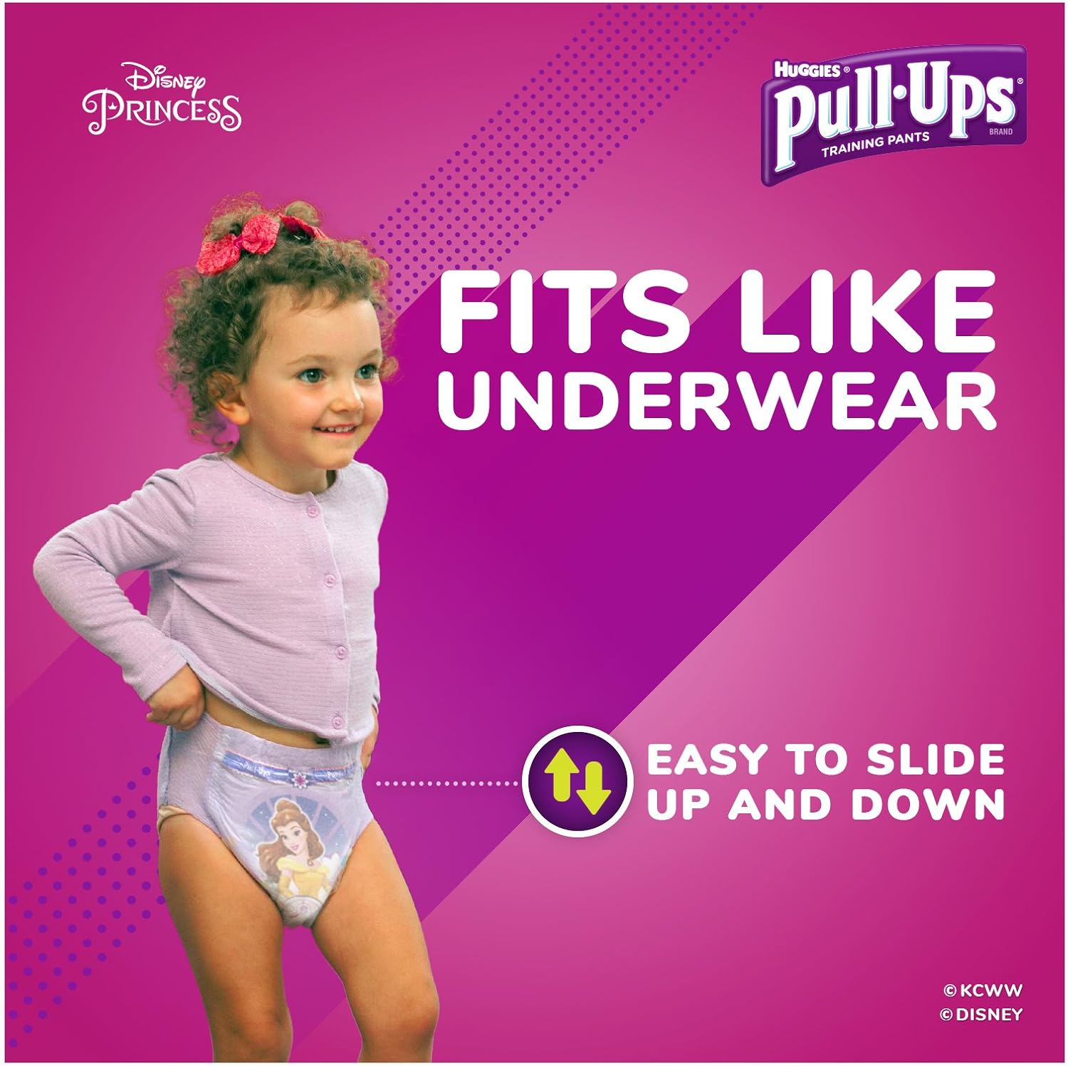 huggies underwear