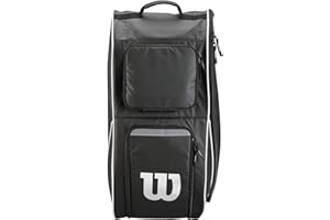 WILSON Unisex-Adult Sporty Tennis Racket Bag
