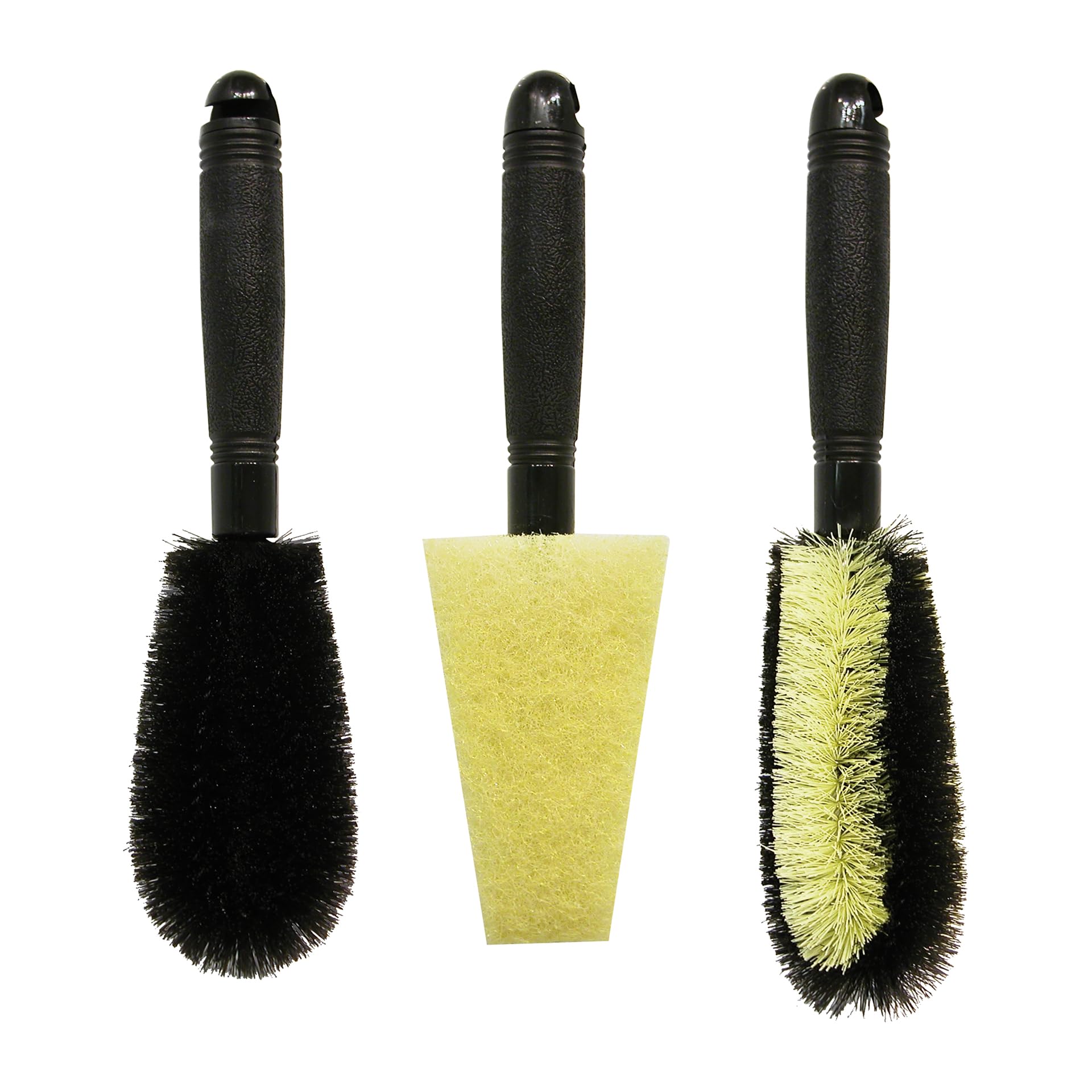 Carpoint 1717315 Wheel rim brush set