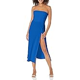 Amanda Uprichard Women's Mandy Midi Dress