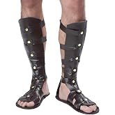 California Costumes Men's Gladiator Sandal