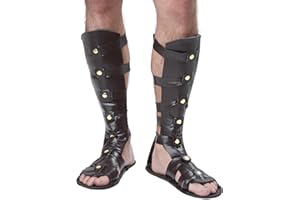 Deluxe Gladiator Sandals