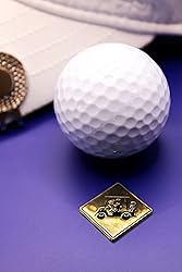 Mulligan Hooligan Golf Cart Racer Ball Marker