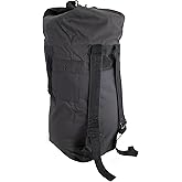 Military Army Style Heavy Duty Double Backpack Strap Duffel Duffle Bag