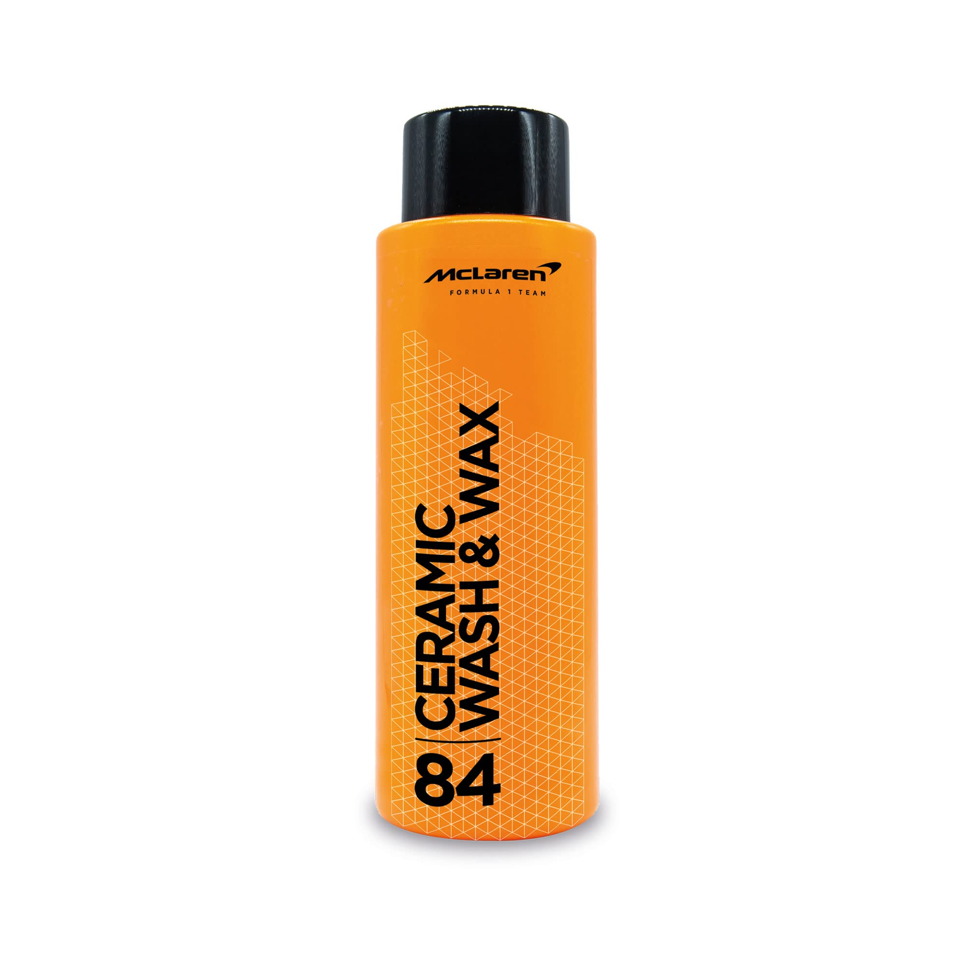 McLaren Ceramic Wash 500ml, Packaging may vary, Yellow