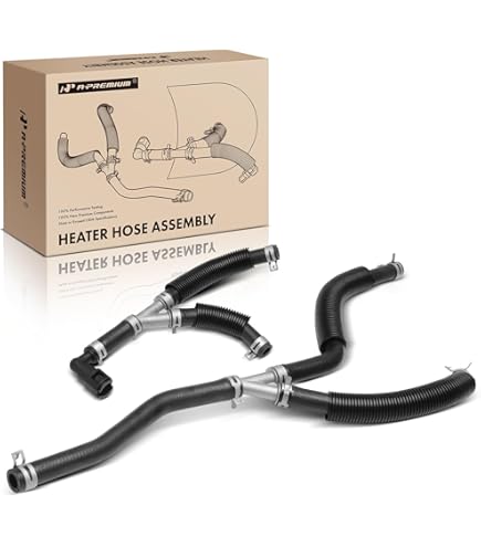 Amazon.com: Heater Outlet HVAC Heater Hose Compatible With Hummer