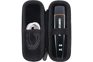 JINMEI Hard EVA Dedicated Case for Scanmarker Air Pen Scanner OCR Digita Highlighter and Reading Pen Case