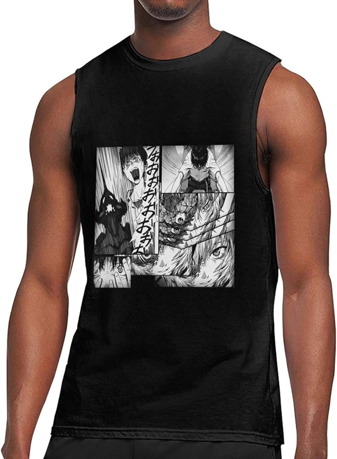 Neon Genesis Evangelion T Shirt