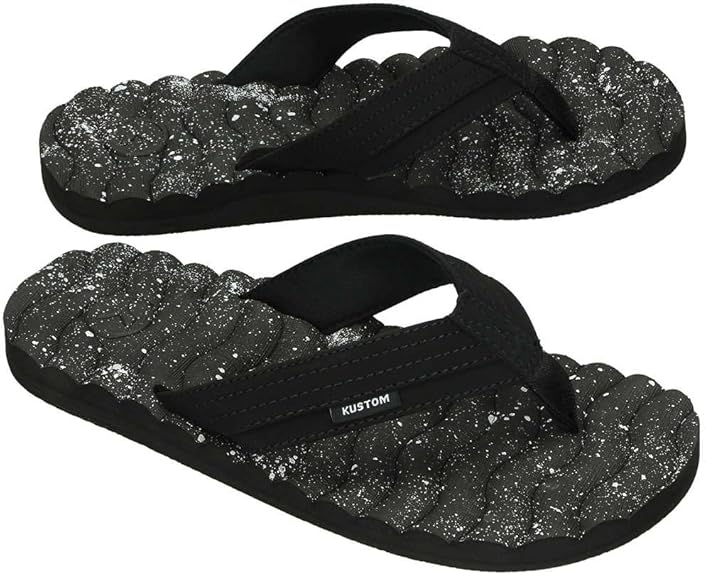 kustom flip flops