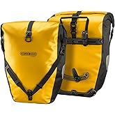 ORTLIEB OR-F5310 Bicycle Side Bag, Rear Bag, Sun Yellow