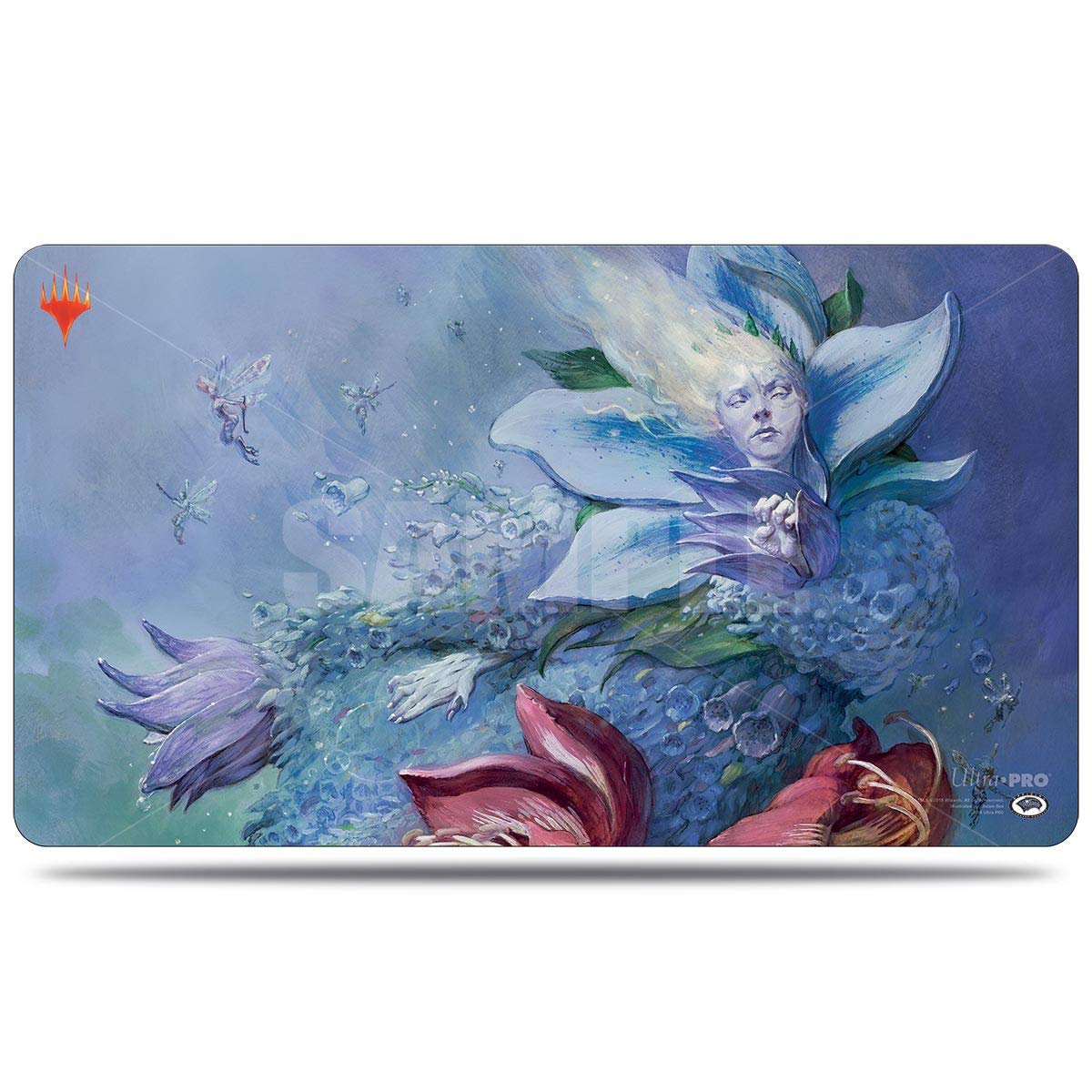 Legendary Collection Standard Playmat For Magic Oona, Queen of the Fae