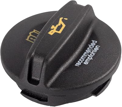 febi bilstein 170554 Oil Filler Cap for VW Audi Skoda Seat