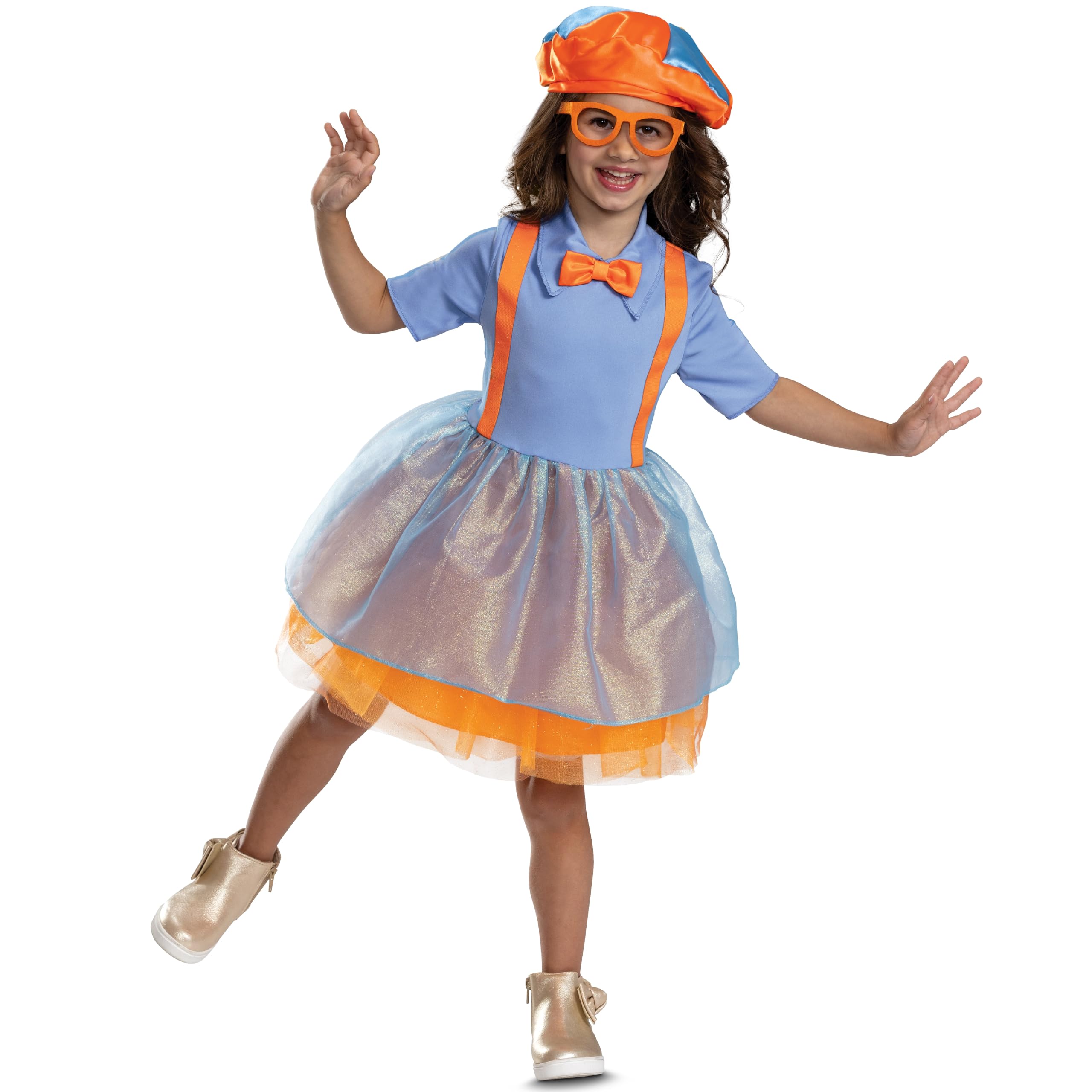 Disguise Blippi Dress Costume For Toddlers Official Blippi Toddler disguise-blippi-dress-costume-for-toddlers-official-blippi-toddler
