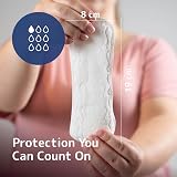 ABENA Light Ultra Mini 0 Pantyliners 24 Pack 100ml Absorbency Women view 2