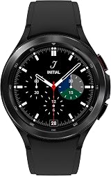 Samsung Galaxy Watch4 Classic 46mm 4G LTE Black UK Rotating Bezel