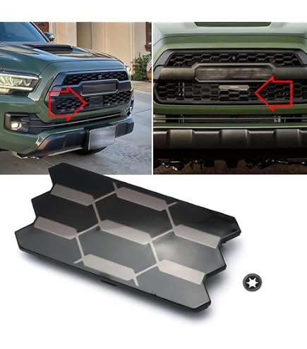 Amazon.com: Toyota Genuine Parts - TRD Pro Grill 2016-2017 Tacoma