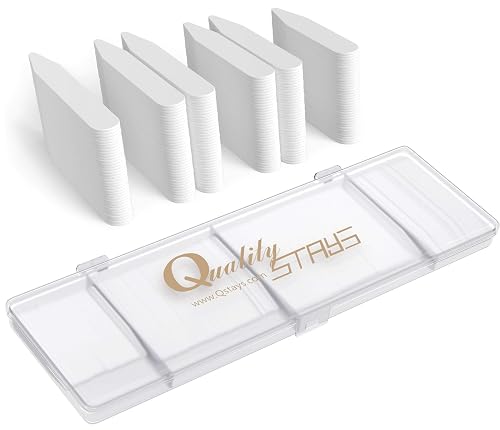 220 Plastic Collar Stays in a Divided Box - 4 Sizes in Dubai - UAE ...