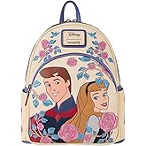 Loungefly Disney Princess Aurora & Prince Phillip Mini Backpack