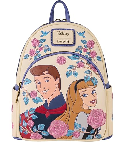Amazon.com: Loungefly Disney Sleeping Beauty 65th  display picture 2