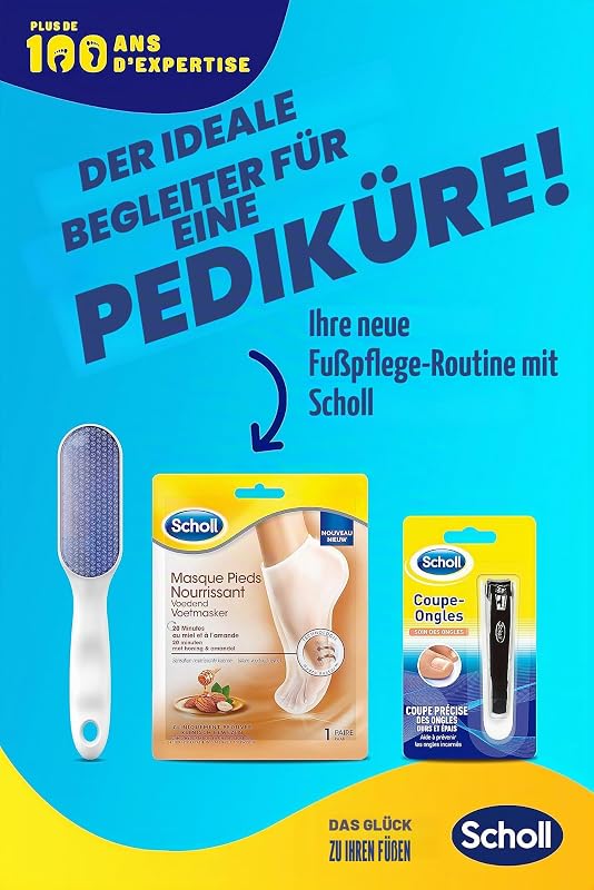 Scholl – Nagelschere,