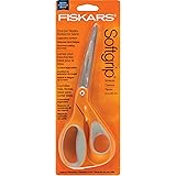 Fskars 8-nch Softouch Sprng Acton Razor Edged Scssors | Fskars