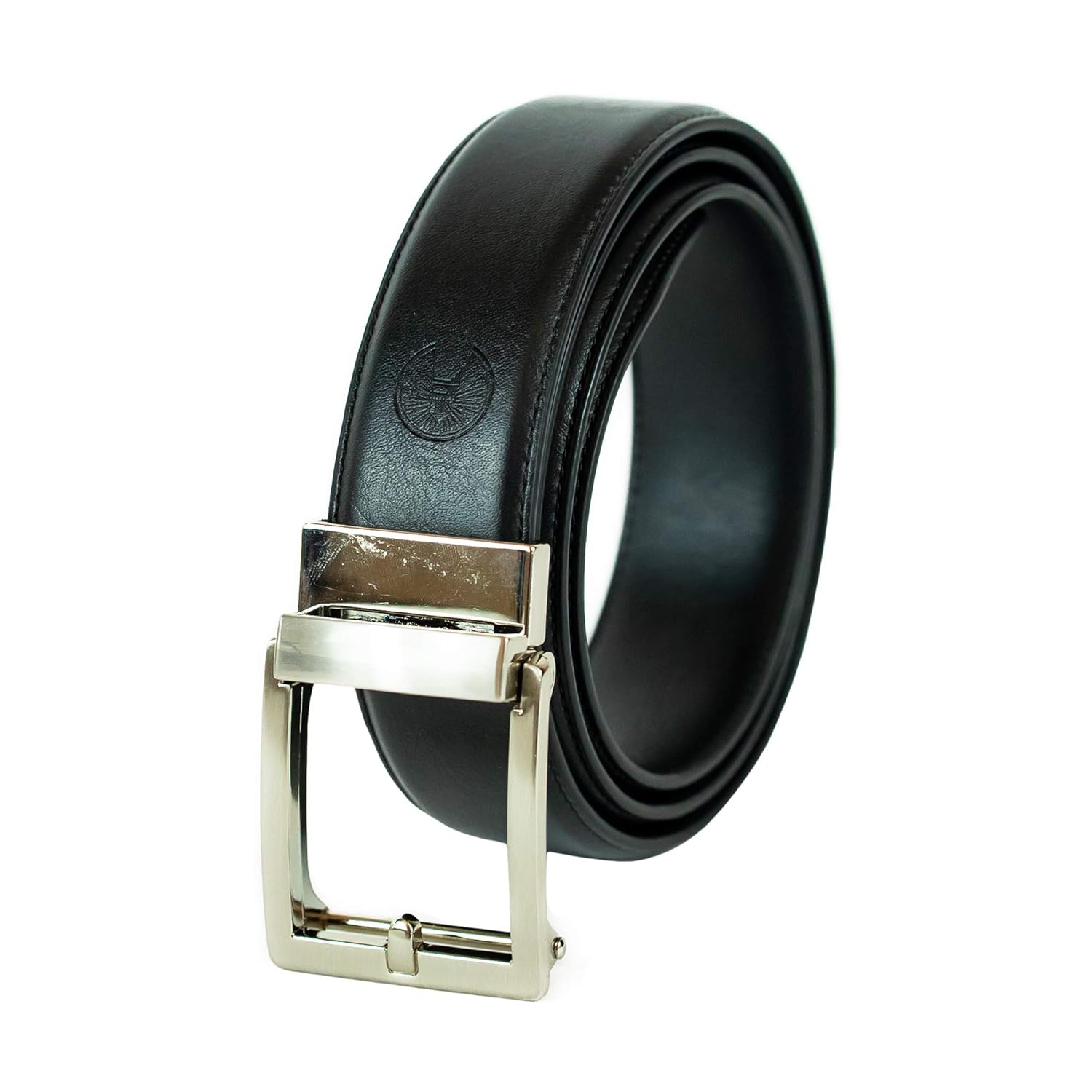 Buy Weatherproof Men's Adjustable Comfort Fit Trackless Slide Belt at